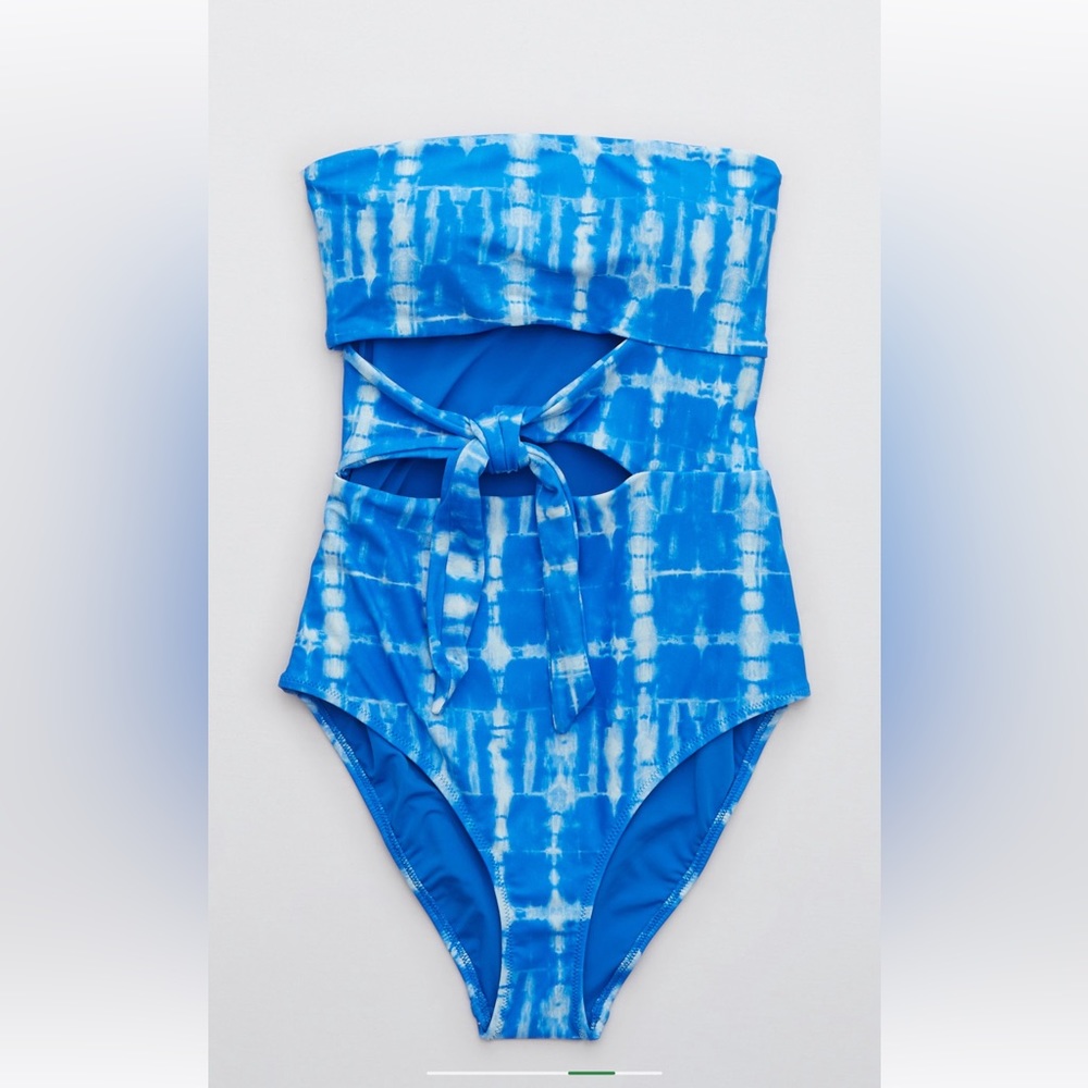 American Eagle TieDye Swimsuit